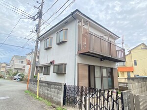小金井1丁目貸家
