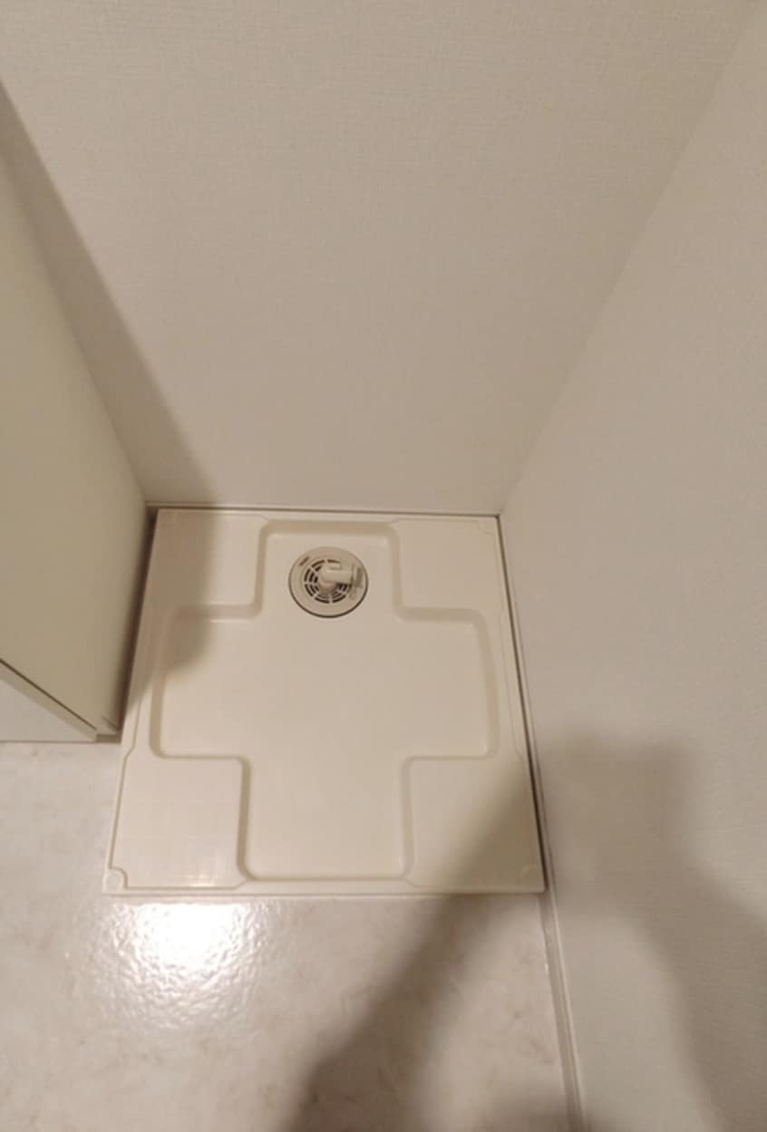 洗濯機置場 マイト　カジヤ