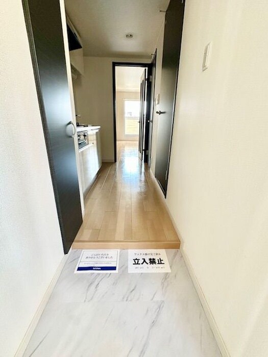 玄関 マイト　カジヤ