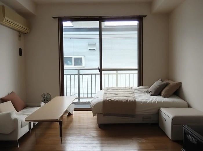 居室 おおぞらビル