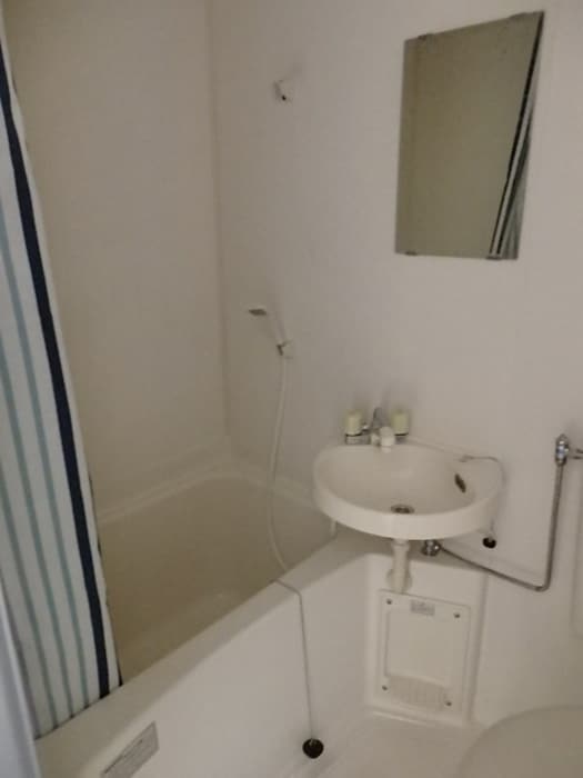 バス／シャワールーム等 おおぞらビル