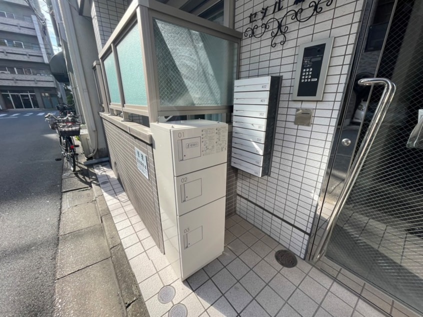 建物設備 セシル森下