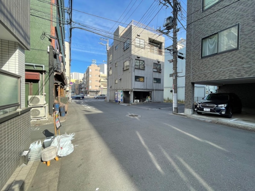 周辺環境 セシル森下