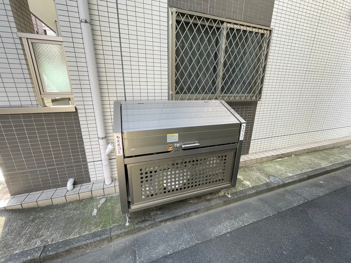 建物設備 セシル森下