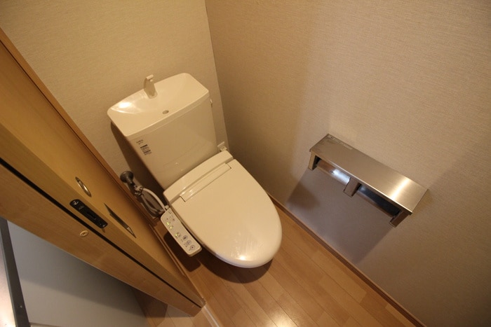 トイレ セシル森下