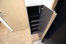 靴箱 セシル森下