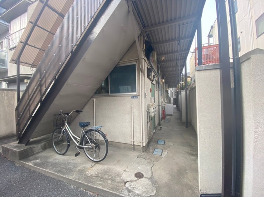 建物設備 コーポ豊田