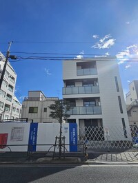 仮）京島3丁目メゾン
