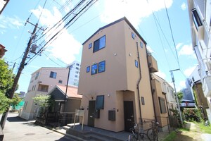 平川町アパートメント
