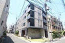 レジディア西小山の外観