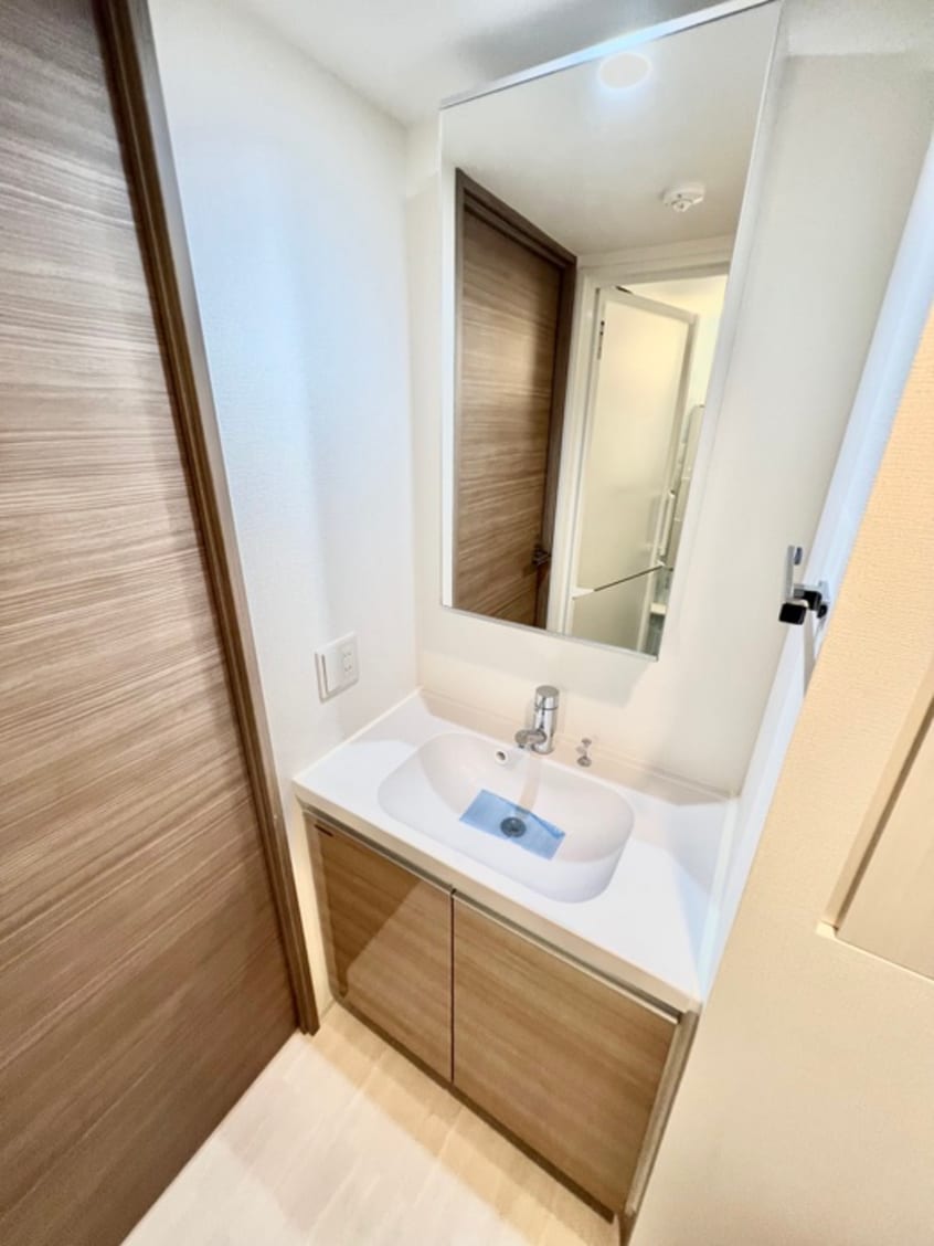 洗面 レジディア西小山