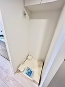 洗濯機置場 レジディア西小山