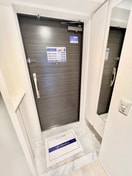 玄関 レジディア西小山