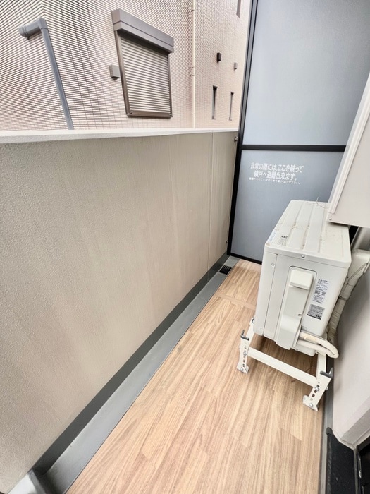 ベランダ・バルコニー レジディア西小山