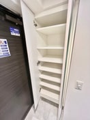 靴箱 レジディア西小山