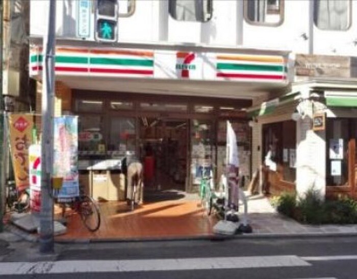 セブンイレブン　原町一丁目店(コンビニ)まで135m レジディア西小山