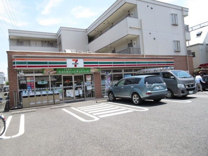 セブンイレブン 三鷹天文台通り店(コンビニ)まで195m シティハイム宇月