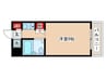 セザ－ル立川Ｂ館(325) 1Rの間取り