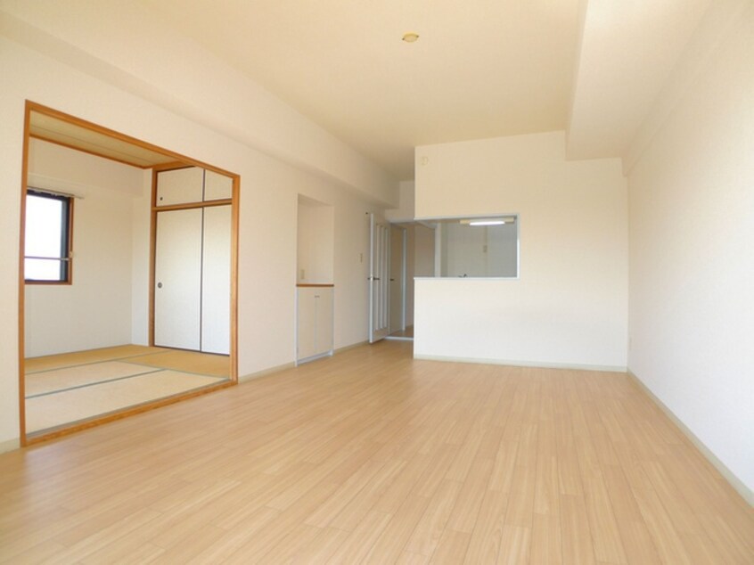 居室 ヒルズ神明の木