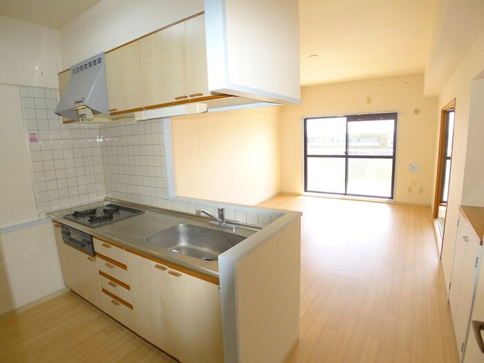 内観写真 ヒルズ神明の木