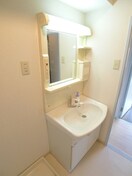 洗濯機置場 ヒルズ神明の木