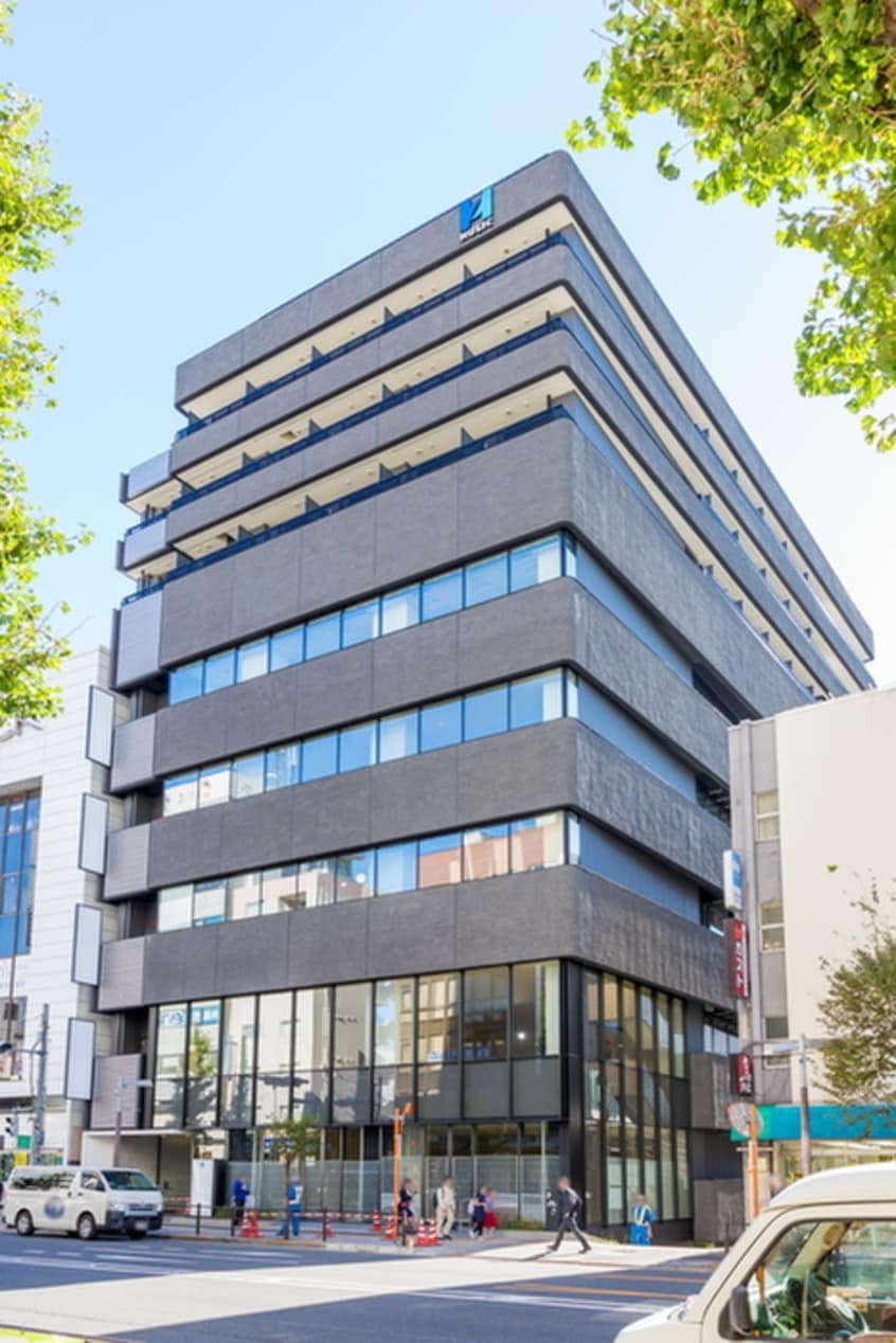 外観写真 ヒューリック目白