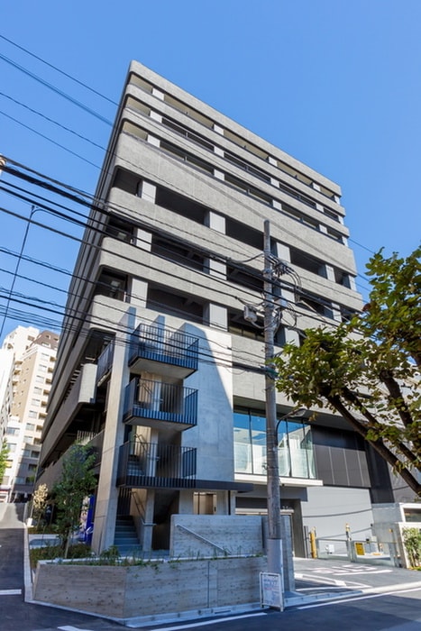 外観写真 ヒューリック目白