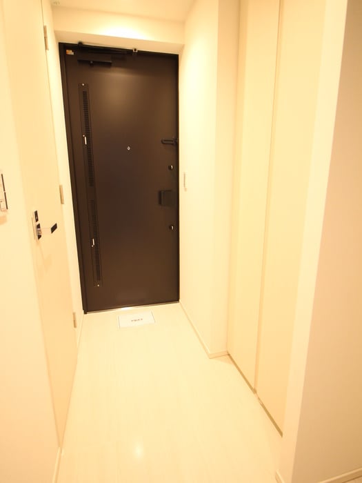 玄関 ヒューリック目白