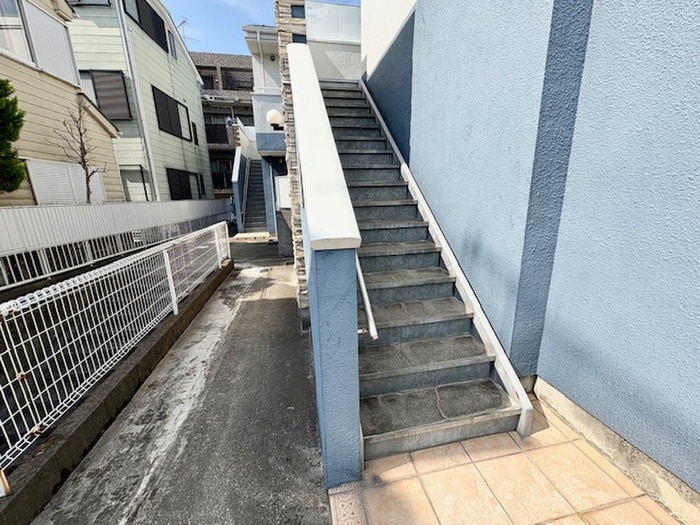 建物設備 セルシオヒルズA棟