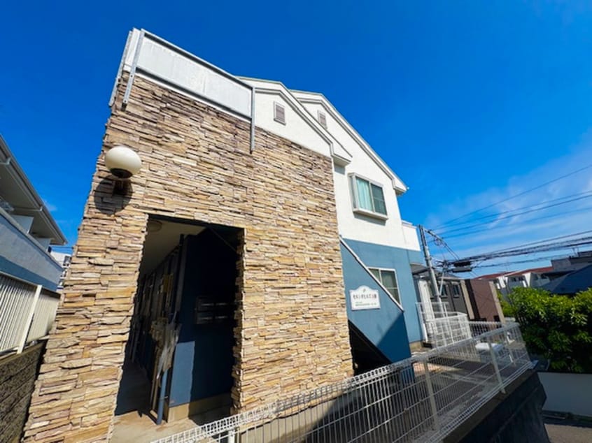 エントランス部分 セルシオヒルズA棟