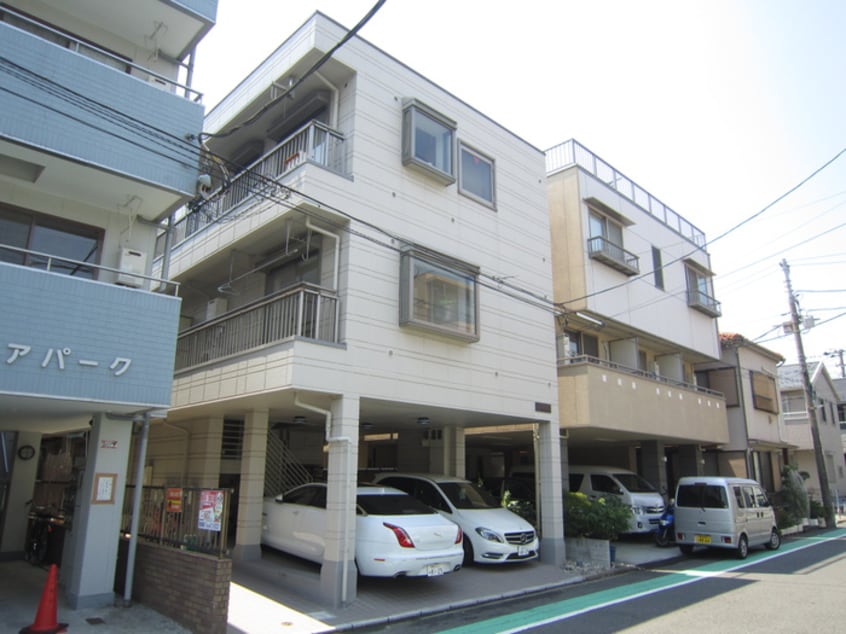 外観写真 コンフォート大口