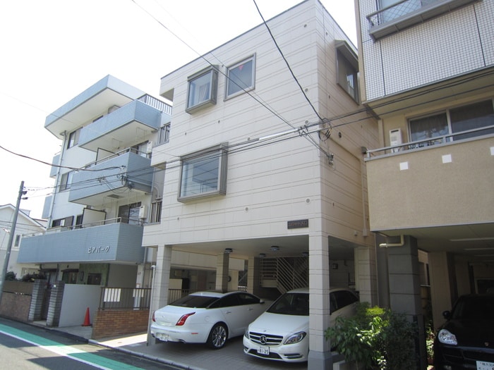 外観写真 コンフォート大口