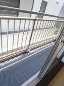 ベランダ・バルコニー コンフォート大口