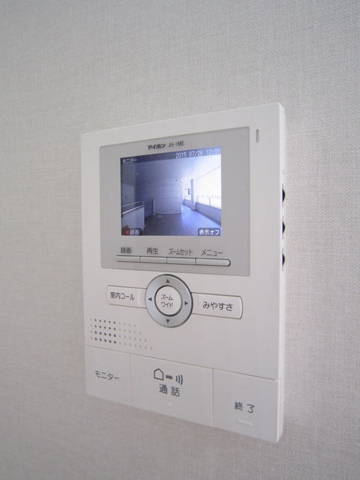 内観写真 コンフォート大口