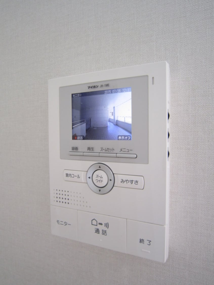 内観写真 コンフォート大口