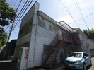第２串田ハイツの外観
