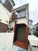 笹原ハイツの外観