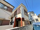 笹原ハイツの外観