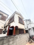 笹原ハイツの外観