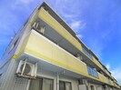 イデア緑が丘A棟の外観