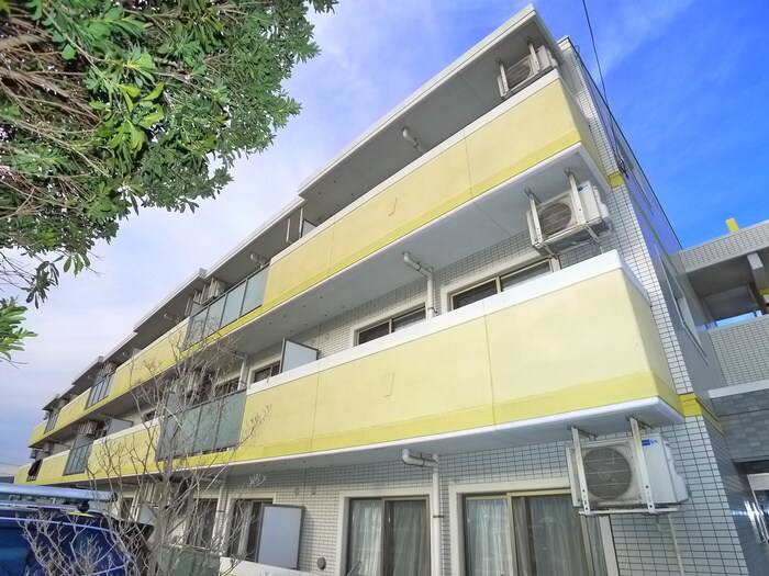 外観写真 イデア緑が丘A棟