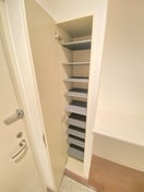 靴箱 イデア緑が丘A棟
