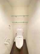 トイレ イデア緑が丘A棟