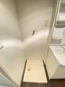 洗濯機置場 イデア緑が丘A棟