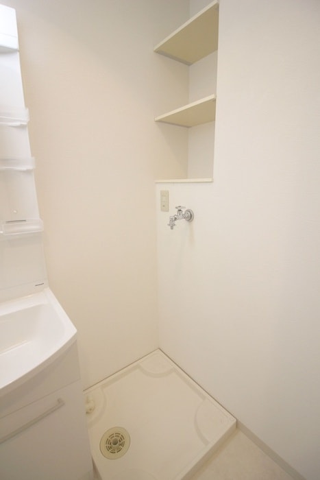 洗濯機置場 レジデンス戸田公園