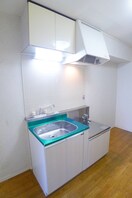 キッチン カーサビィオラ