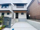 長津田１丁目A棟の外観