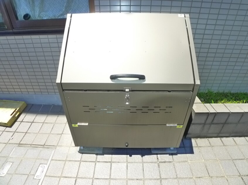 建物設備 第３いちやまハイツ