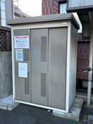 建物設備 プレスト深大寺