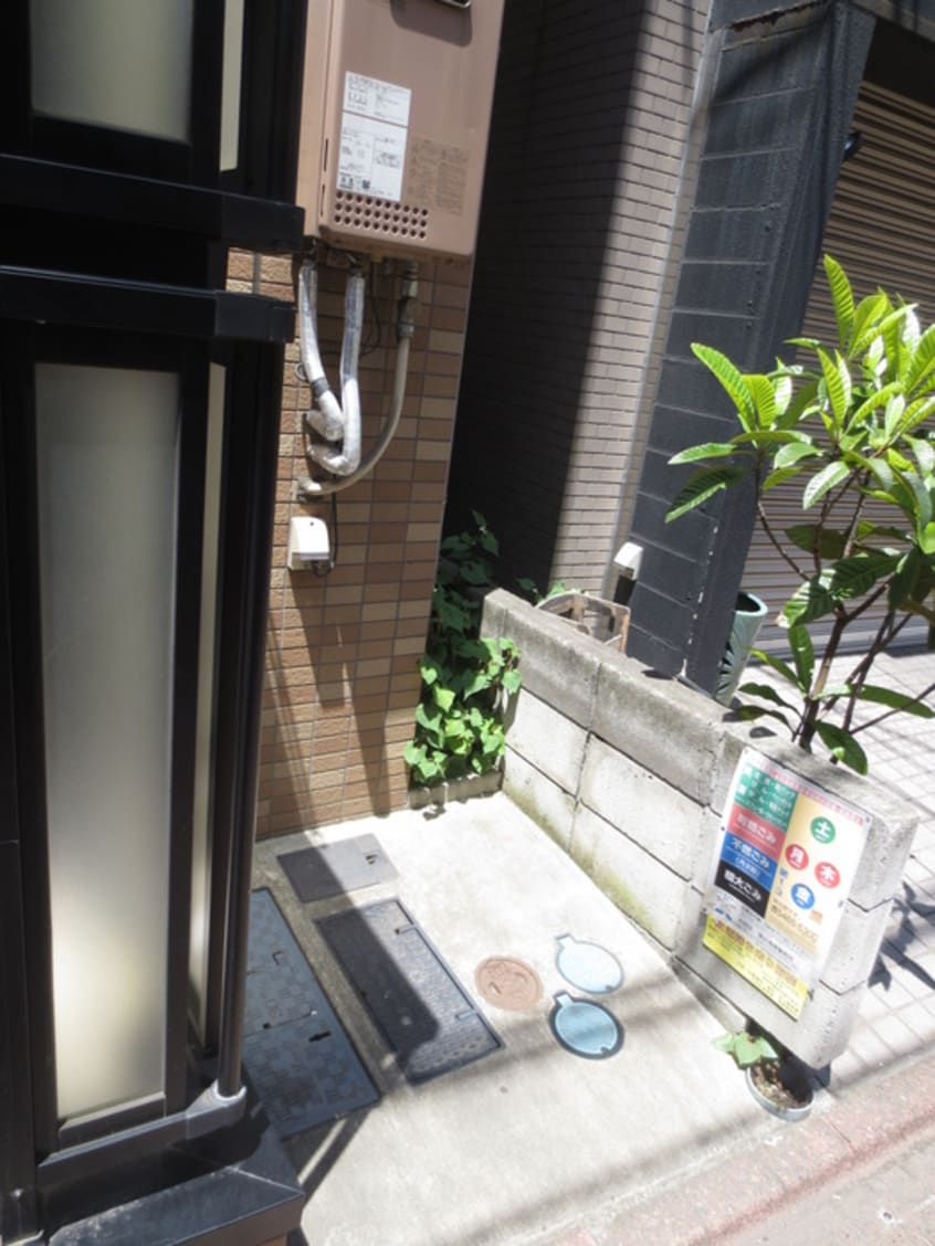 建物設備 クリアベ－ル